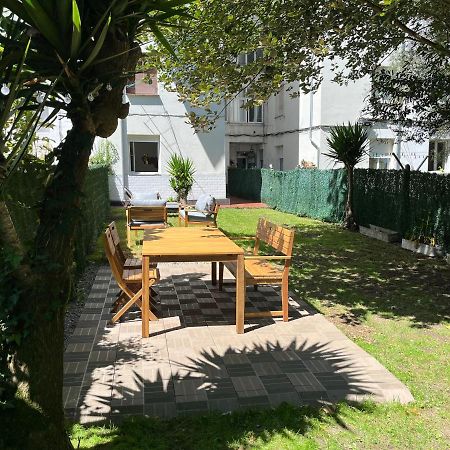 La Postiga Apartment Oviedo Bagian luar foto