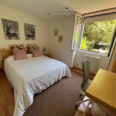 La Postiga Apartment Oviedo Bagian luar foto