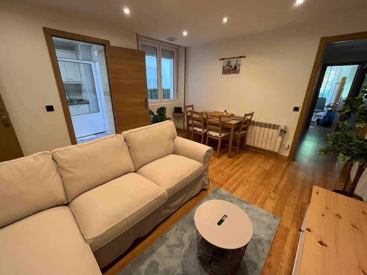 La Postiga Apartment Oviedo Bagian luar foto