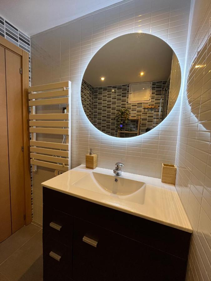 La Postiga Apartment Oviedo Bagian luar foto