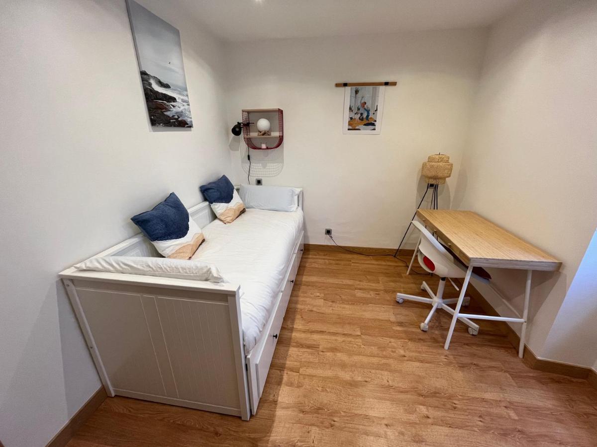 La Postiga Apartment Oviedo Bagian luar foto
