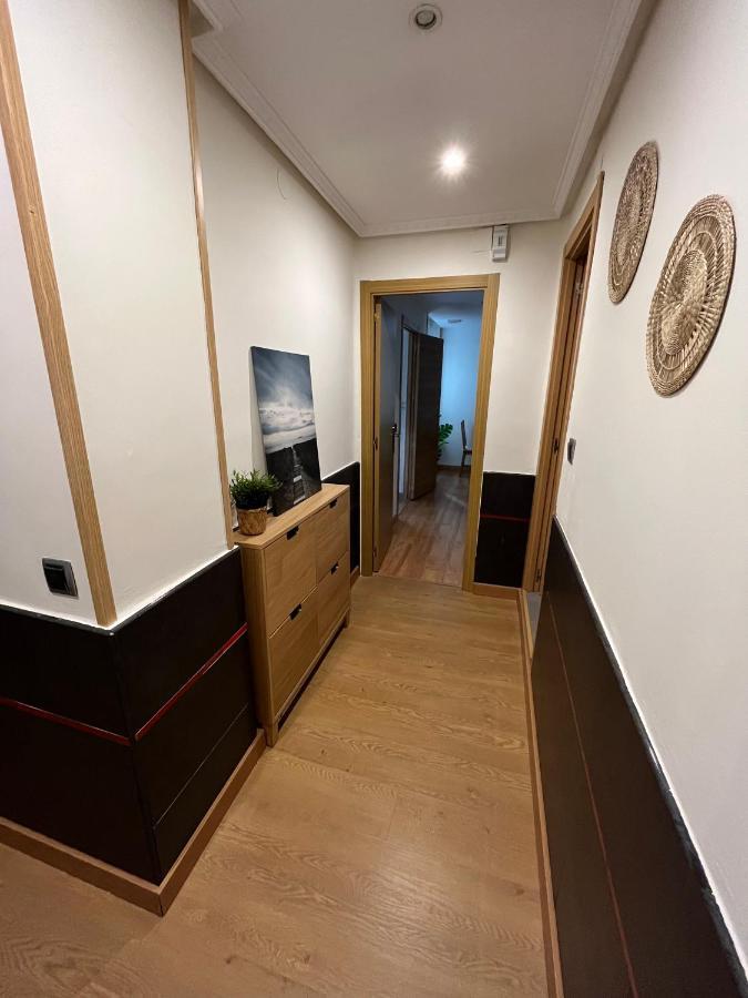 La Postiga Apartment Oviedo Bagian luar foto