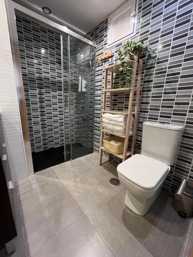 La Postiga Apartment Oviedo Bagian luar foto