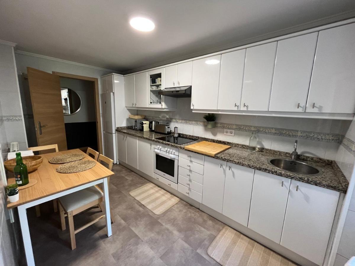 La Postiga Apartment Oviedo Bagian luar foto