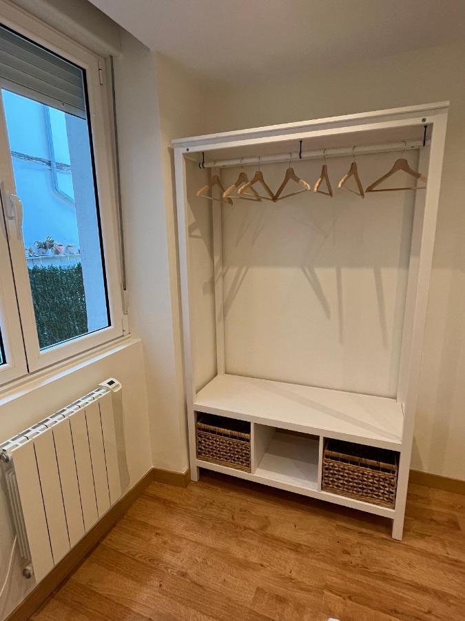 La Postiga Apartment Oviedo Bagian luar foto