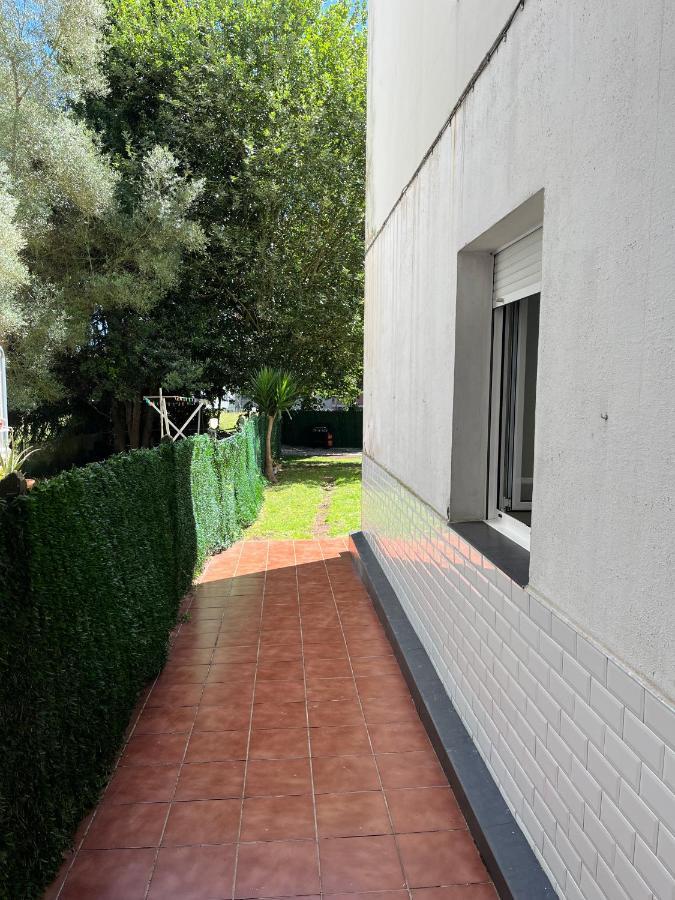 La Postiga Apartment Oviedo Bagian luar foto